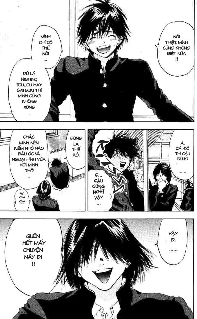 Ichigo 100% Chapter 96 - 18