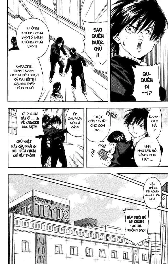 Ichigo 100% Chapter 96 - 19