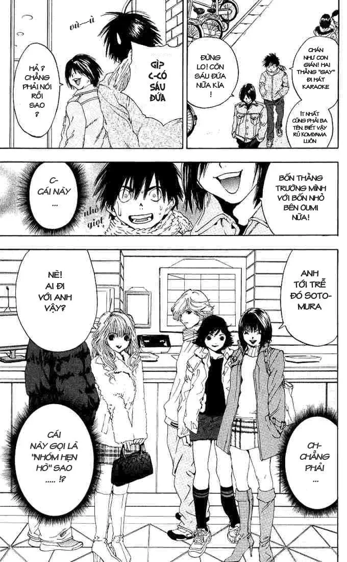 Ichigo 100% Chapter 96 - 20