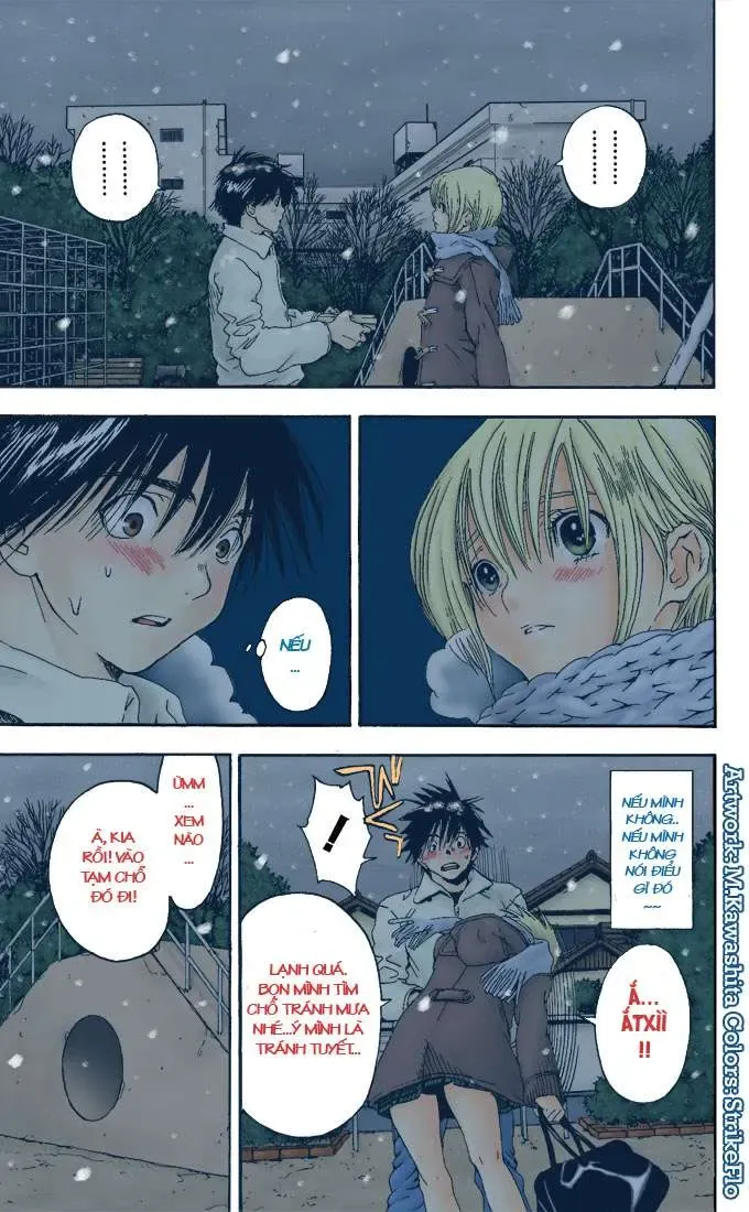 Ichigo 100% Chapter 96 - 22