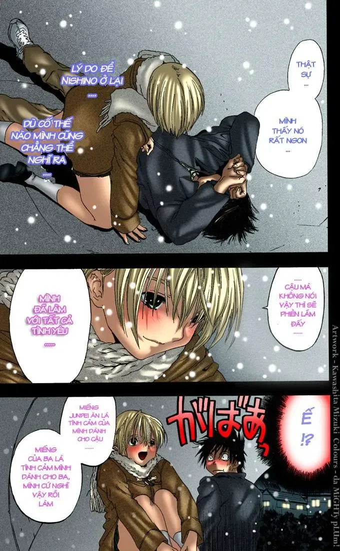 Ichigo 100% Chapter 96 - 23