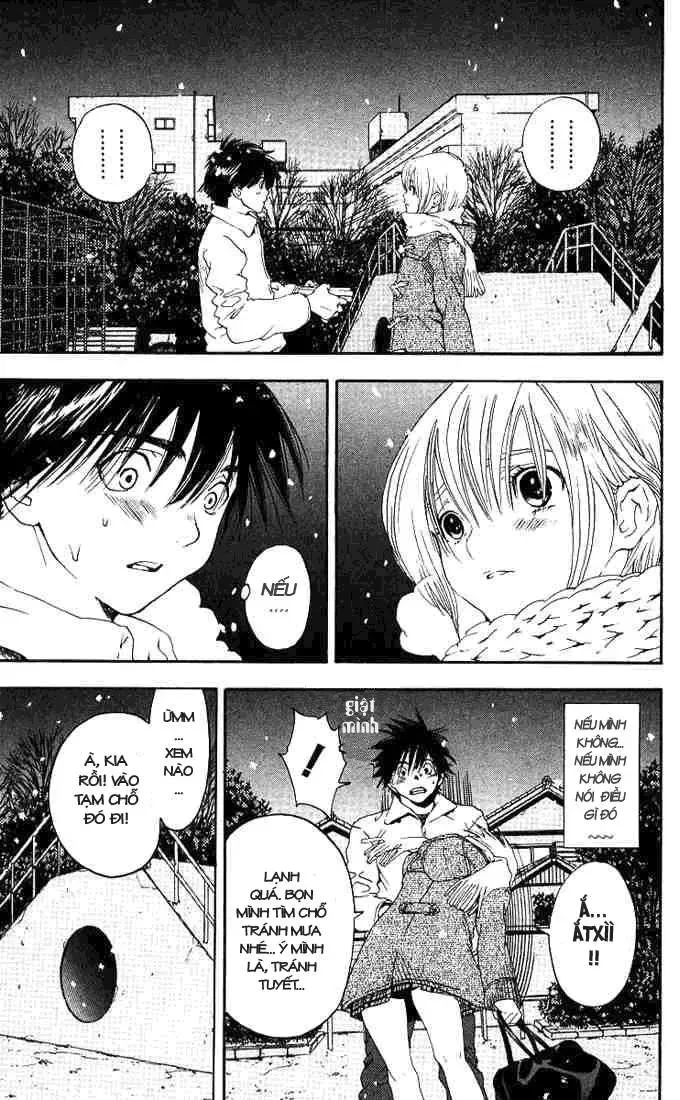 Ichigo 100% Chapter 96 - 4