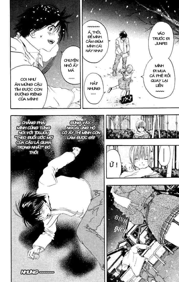 Ichigo 100% Chapter 96 - 5