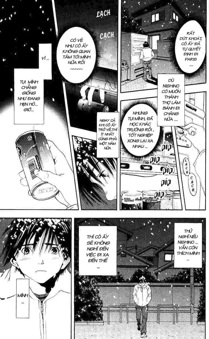 Ichigo 100% Chapter 96 - 6