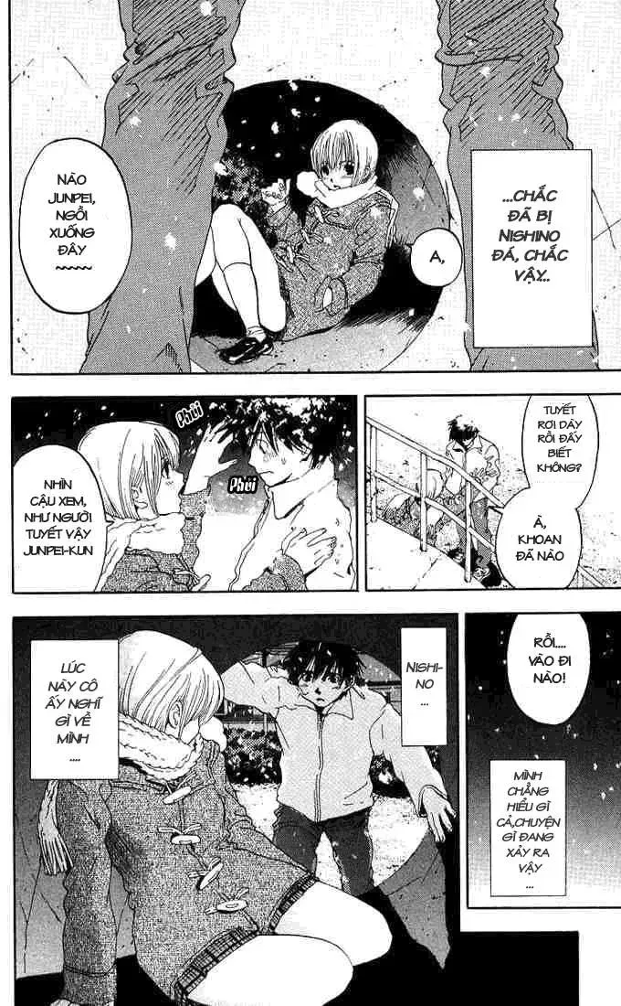 Ichigo 100% Chapter 96 - 7