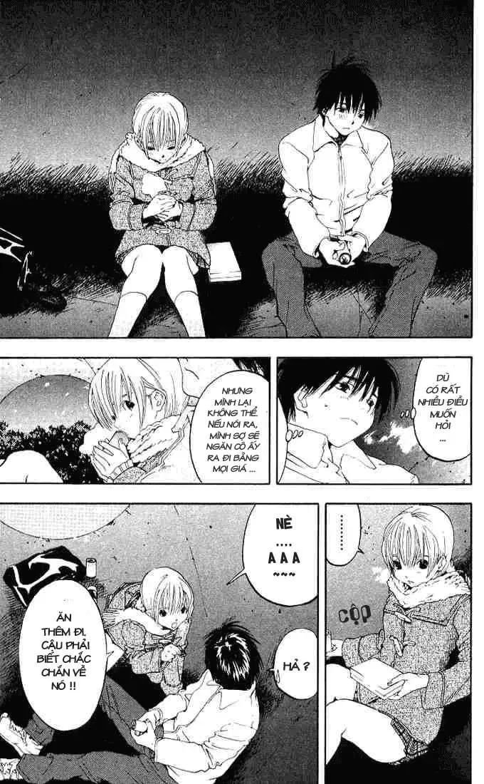 Ichigo 100% Chapter 96 - 8