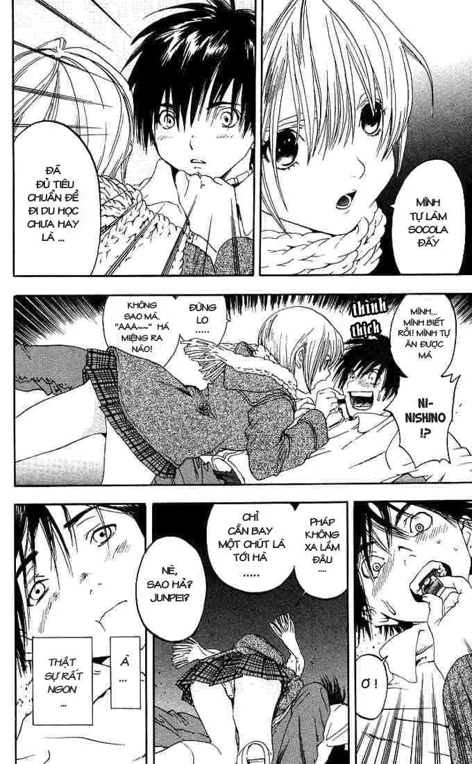 Ichigo 100% Chapter 96 - 9