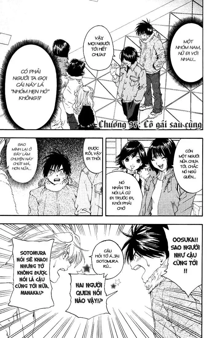 Ichigo 100% Chapter 97 - 2