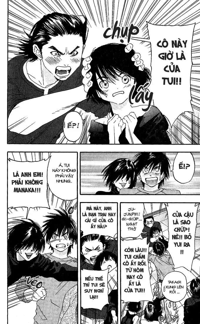 Ichigo 100% Chapter 97 - 11