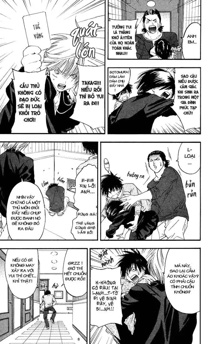 Ichigo 100% Chapter 97 - 12