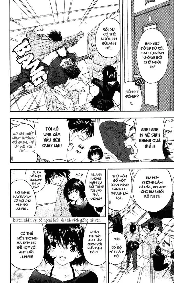 Ichigo 100% Chapter 97 - 13