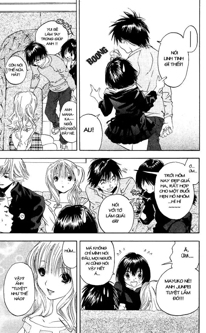 Ichigo 100% Chapter 97 - 14