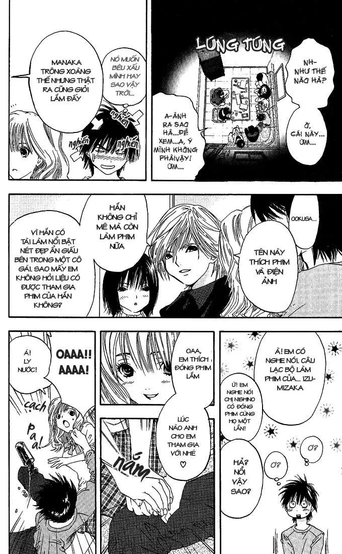 Ichigo 100% Chapter 97 - 15