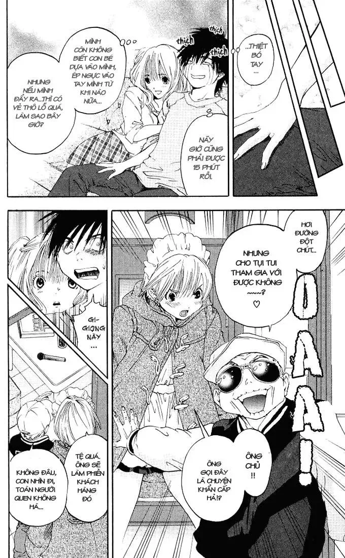 Ichigo 100% Chapter 97 - 17