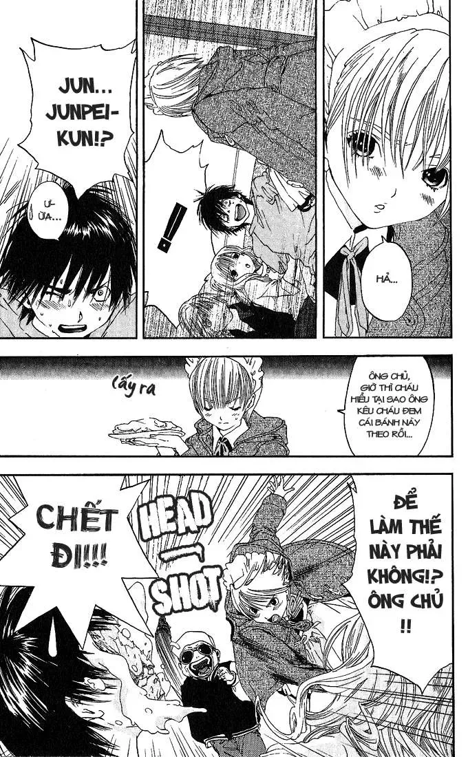 Ichigo 100% Chapter 97 - 18