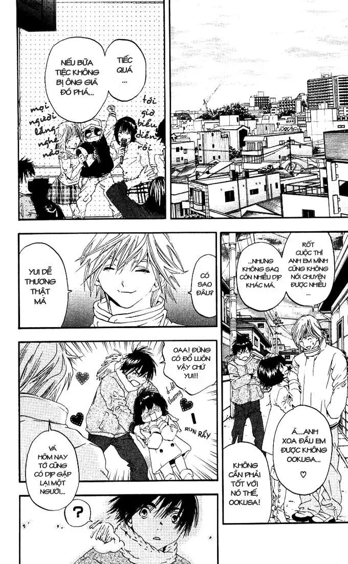 Ichigo 100% Chapter 97 - 19