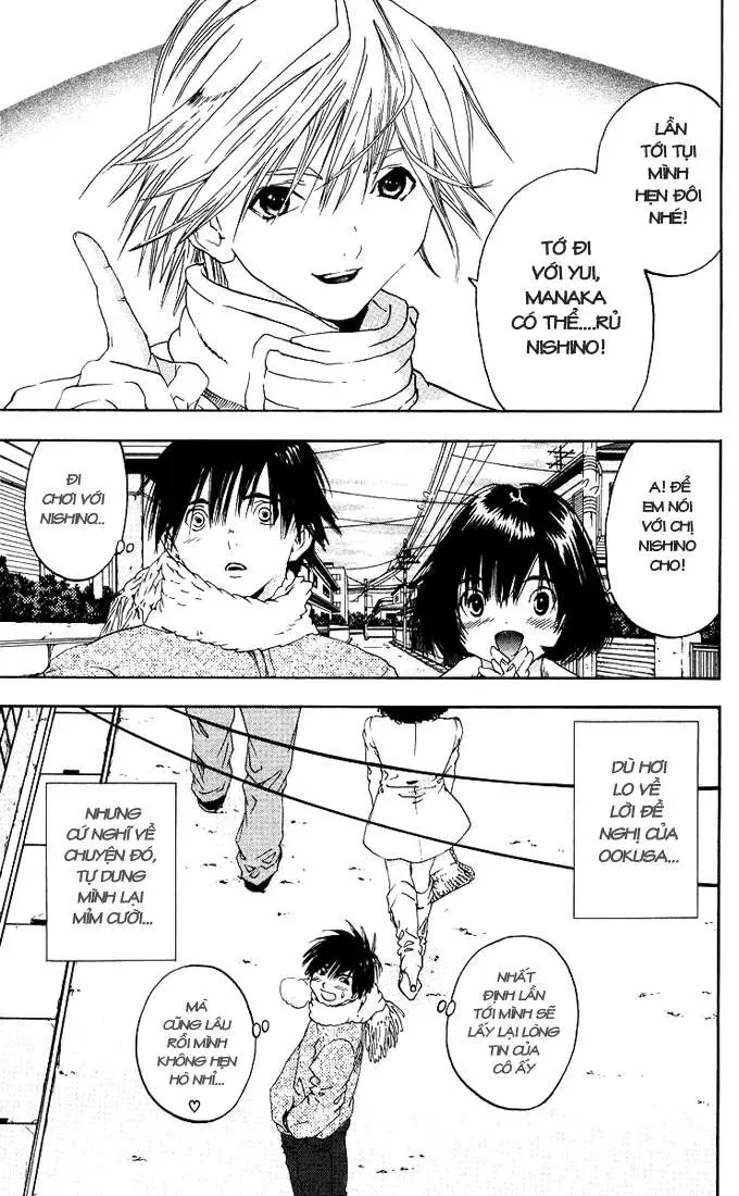 Ichigo 100% Chapter 97 - 20