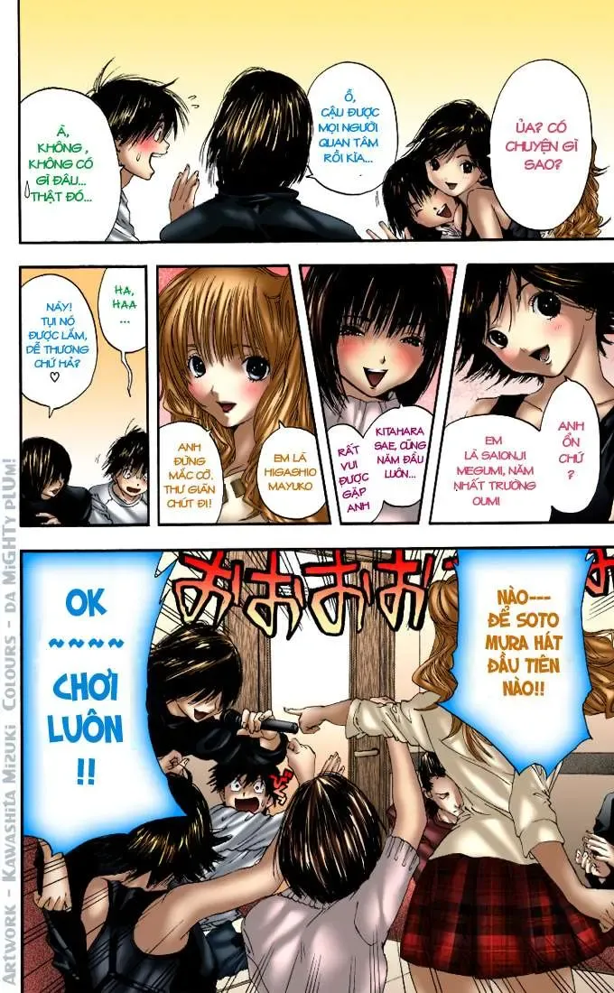 Ichigo 100% Chapter 97 - 22