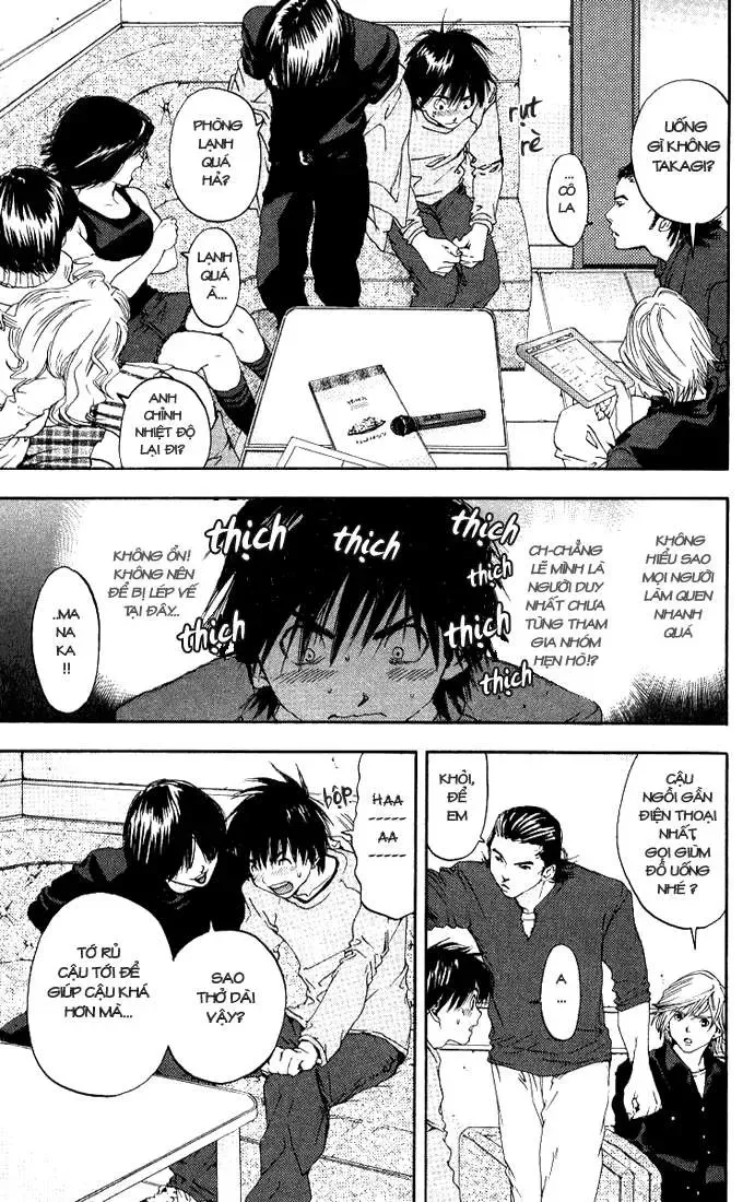 Ichigo 100% Chapter 97 - 4