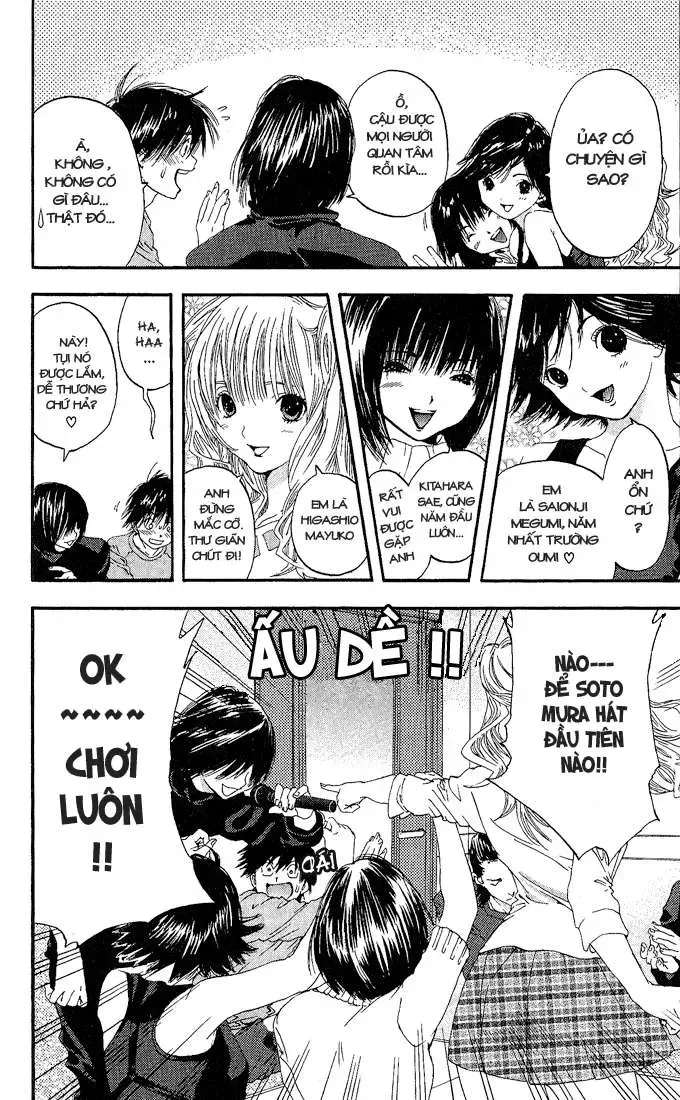 Ichigo 100% Chapter 97 - 5