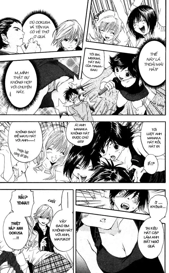 Ichigo 100% Chapter 97 - 6