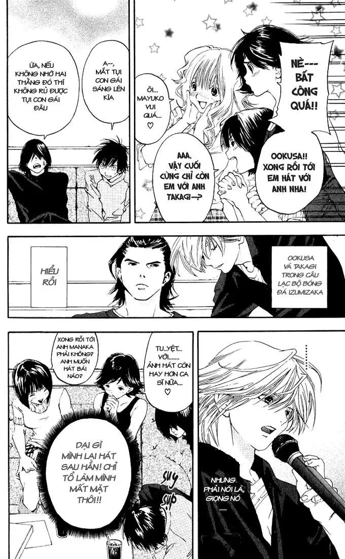 Ichigo 100% Chapter 97 - 7