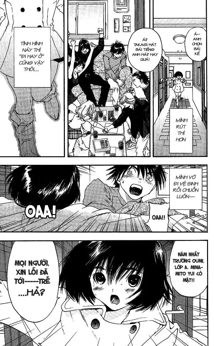 Ichigo 100% Chapter 97 - 8