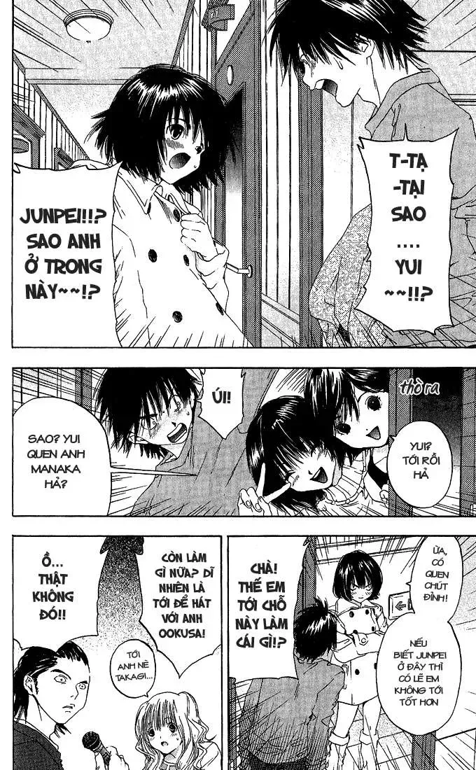 Ichigo 100% Chapter 97 - 9