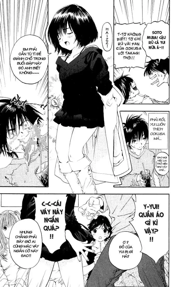 Ichigo 100% Chapter 97 - 10