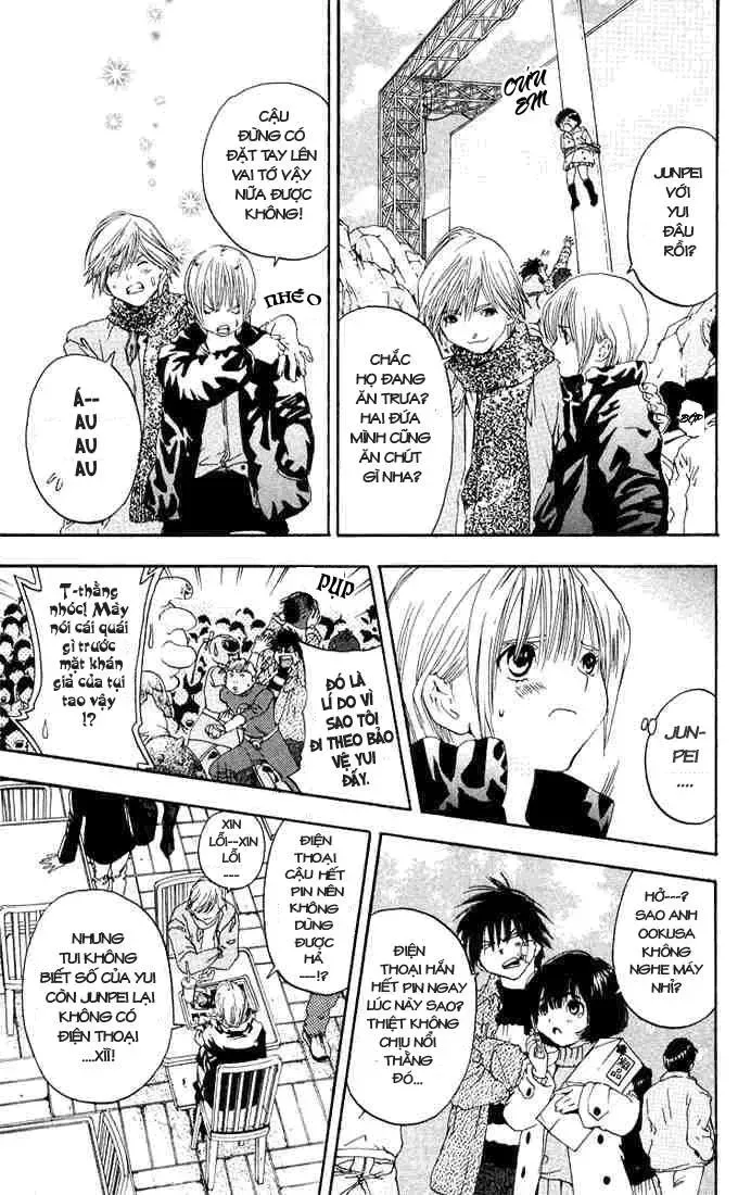 Ichigo 100% Chapter 98 - 12