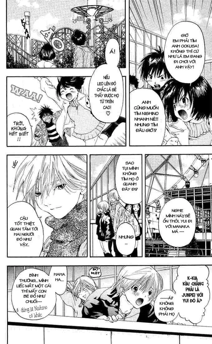 Ichigo 100% Chapter 98 - 13