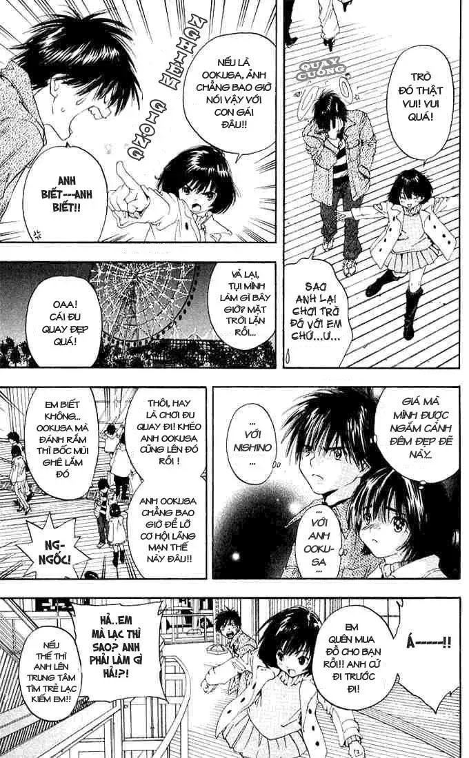 Ichigo 100% Chapter 98 - 14