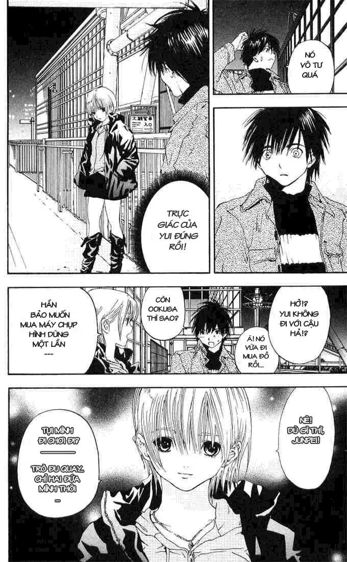 Ichigo 100% Chapter 98 - 15