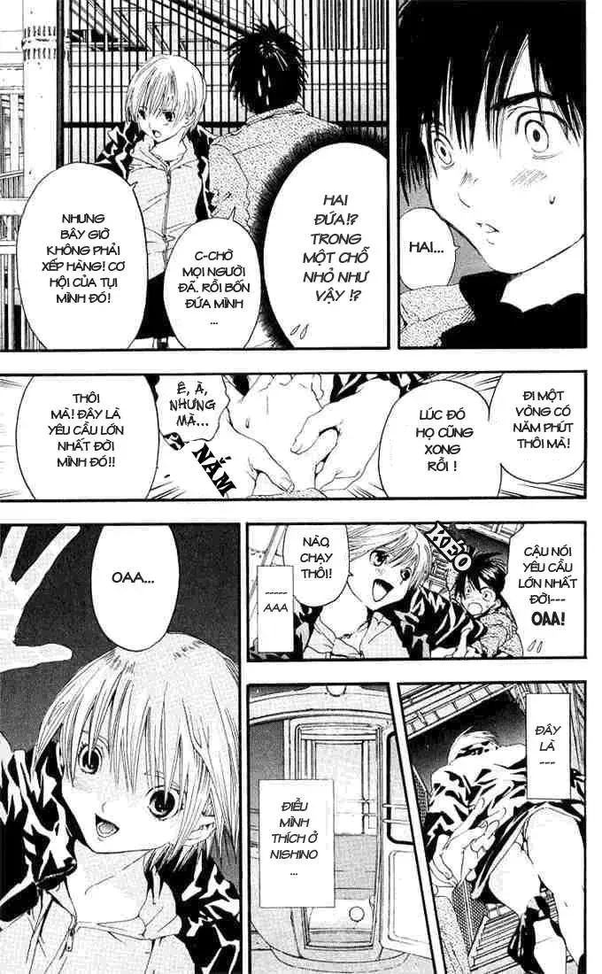 Ichigo 100% Chapter 98 - 16