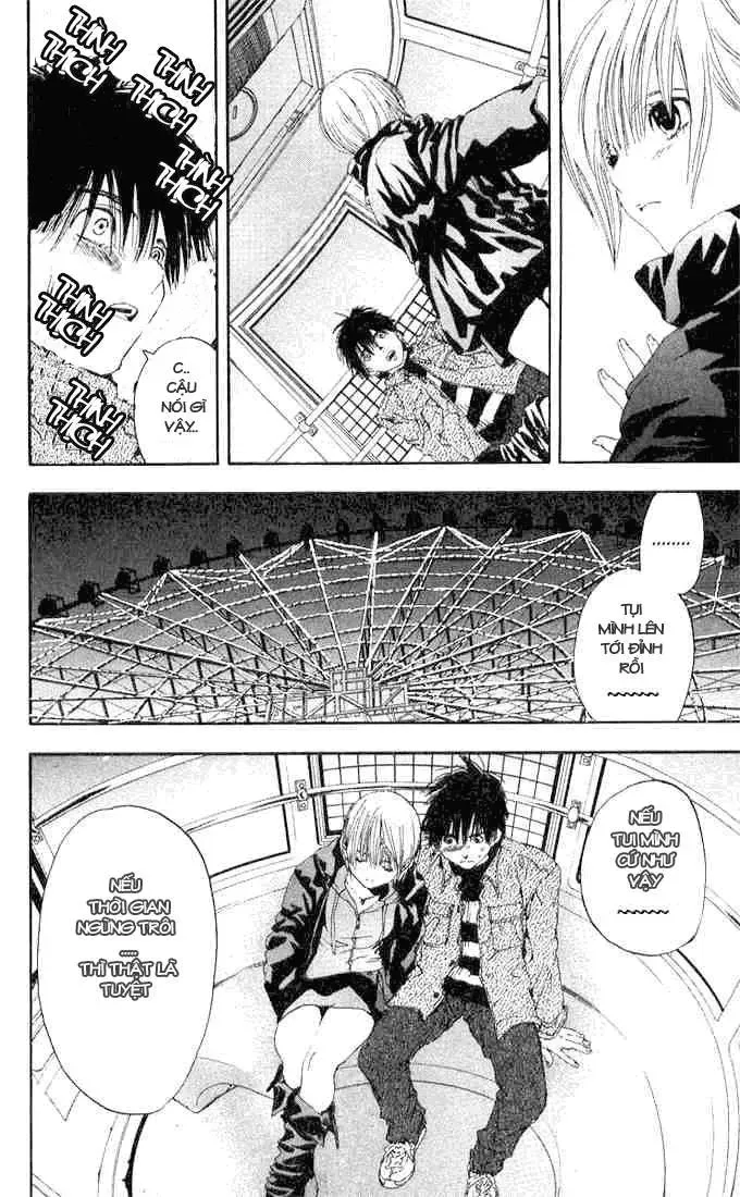 Ichigo 100% Chapter 98 - 18