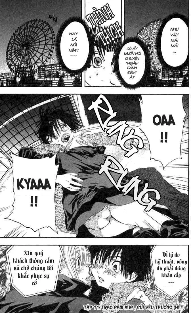 Ichigo 100% Chapter 98 - 19