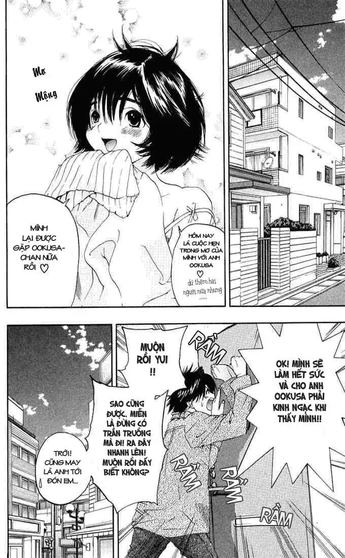 Ichigo 100% Chapter 98 - 3