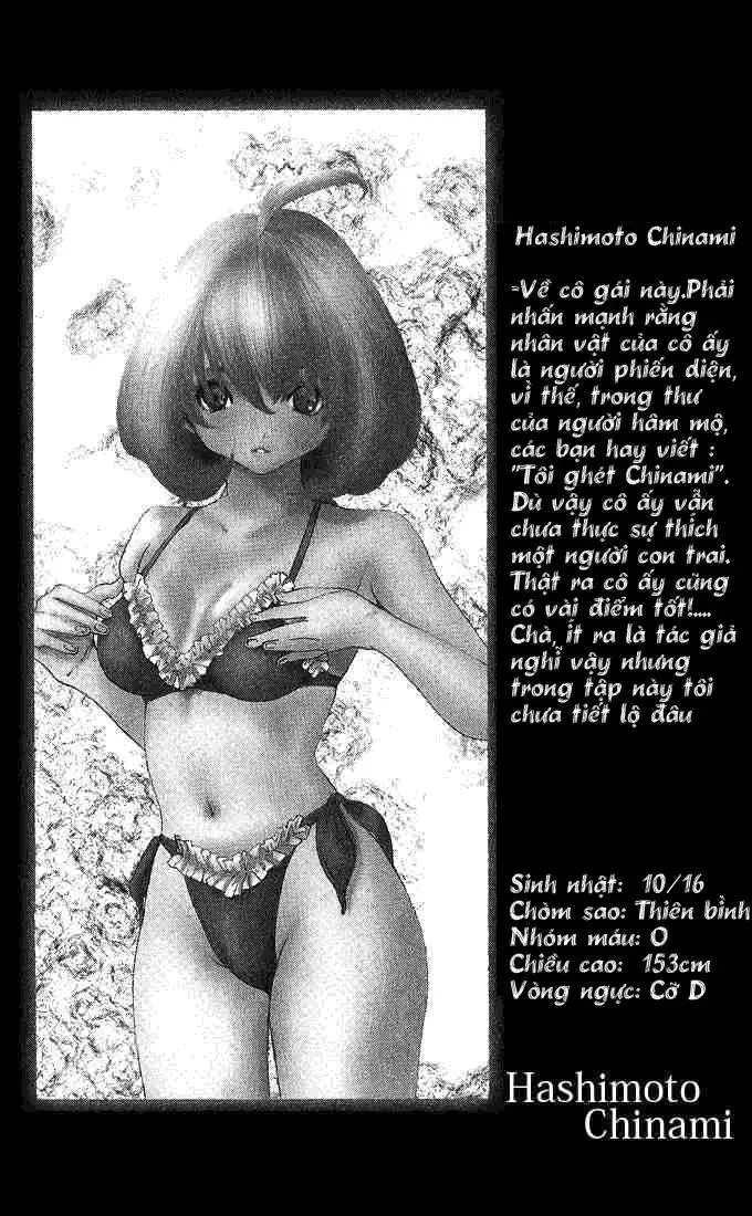 Ichigo 100% Chapter 98 - 21