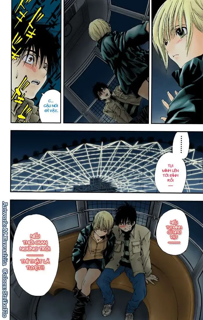 Ichigo 100% Chapter 98 - 22