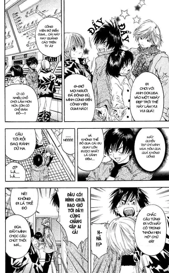 Ichigo 100% Chapter 98 - 5