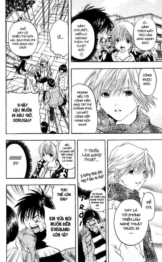 Ichigo 100% Chapter 98 - 7