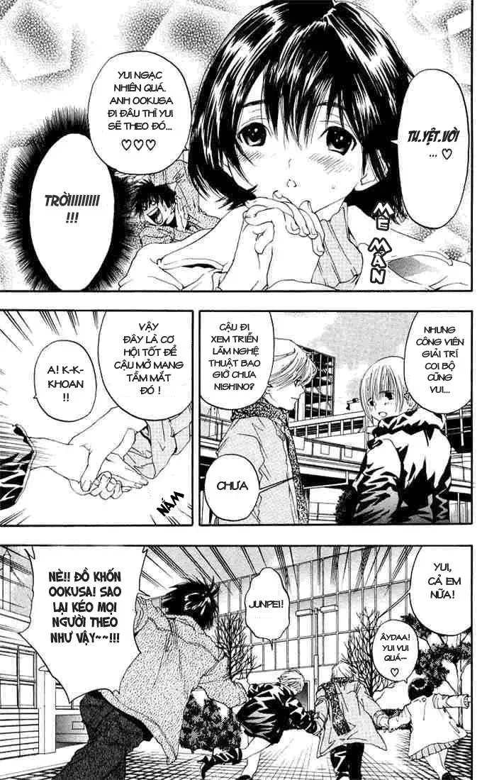 Ichigo 100% Chapter 98 - 8