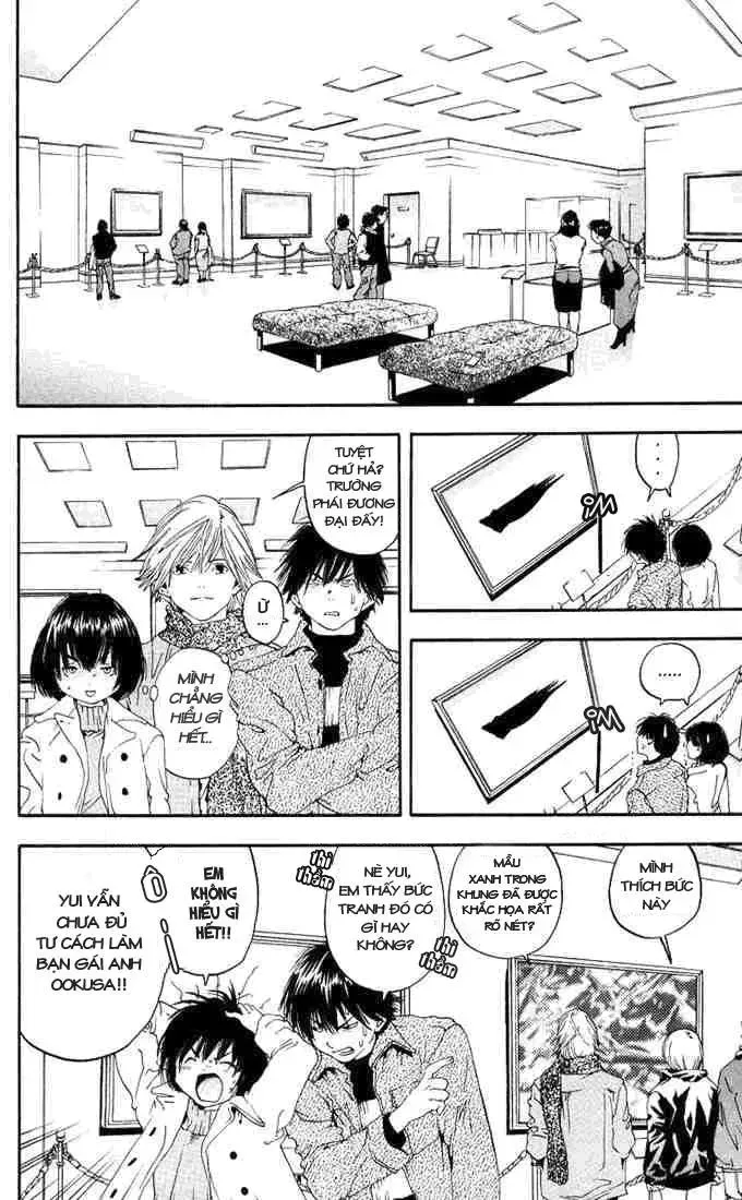 Ichigo 100% Chapter 98 - 9