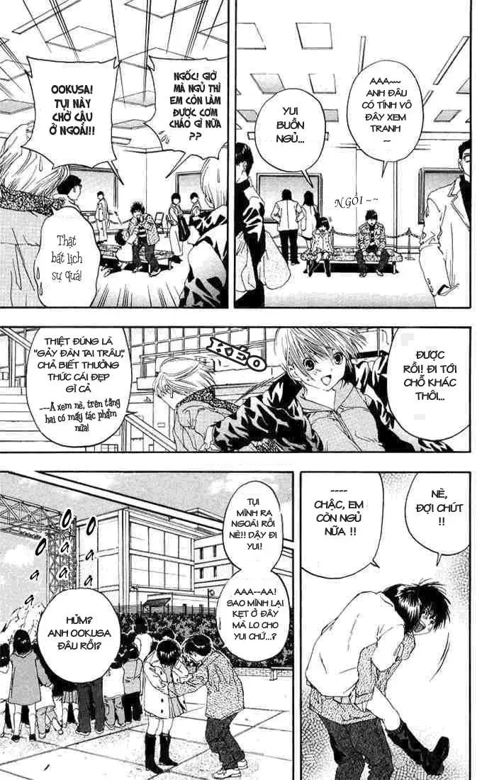 Ichigo 100% Chapter 98 - 10