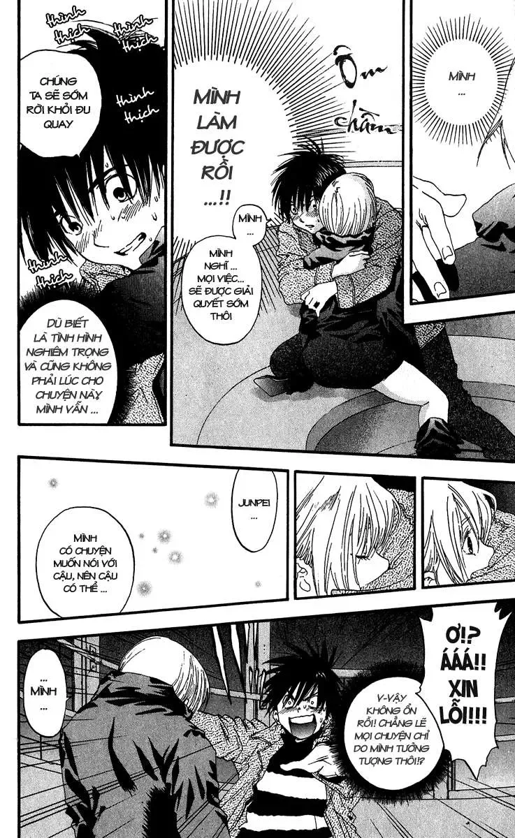 Ichigo 100% Chapter 99 - 11