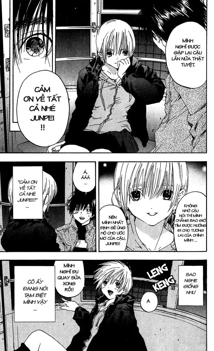 Ichigo 100% Chapter 99 - 12