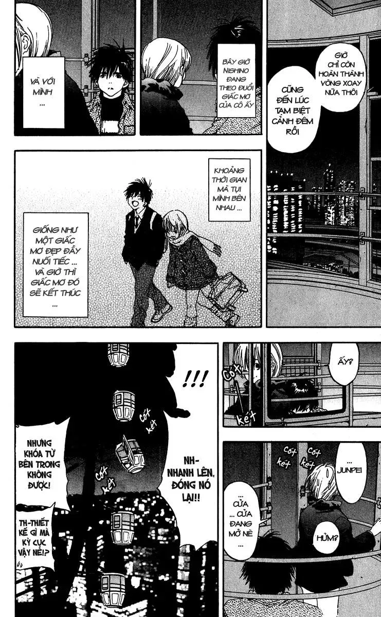 Ichigo 100% Chapter 99 - 13