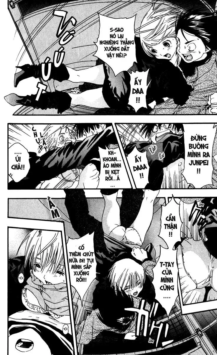 Ichigo 100% Chapter 99 - 15