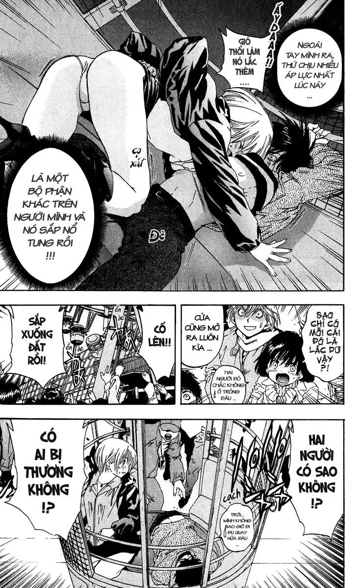 Ichigo 100% Chapter 99 - 16