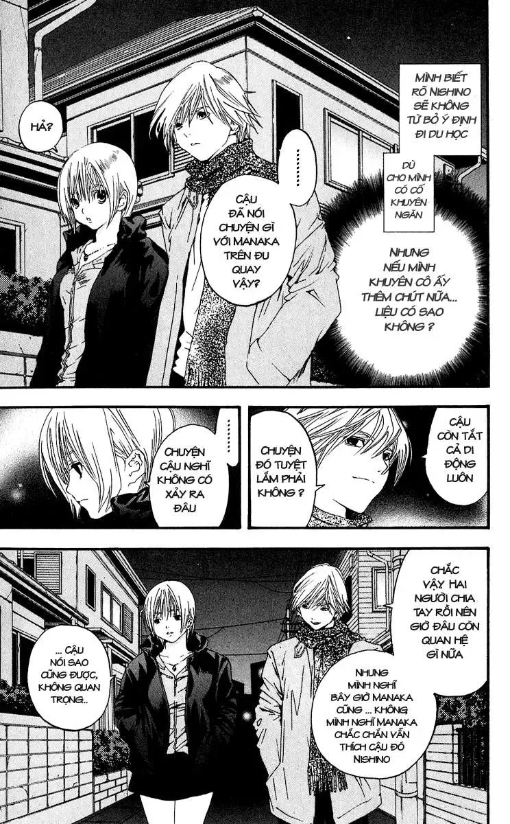 Ichigo 100% Chapter 99 - 18